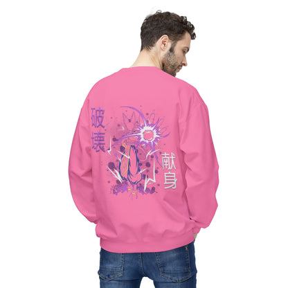 Unisex Midweight Softstyle Fleece Crewneck Sweatshirt - Bills