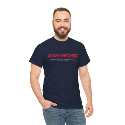 Unisex Heavy Cotton Tee - Master