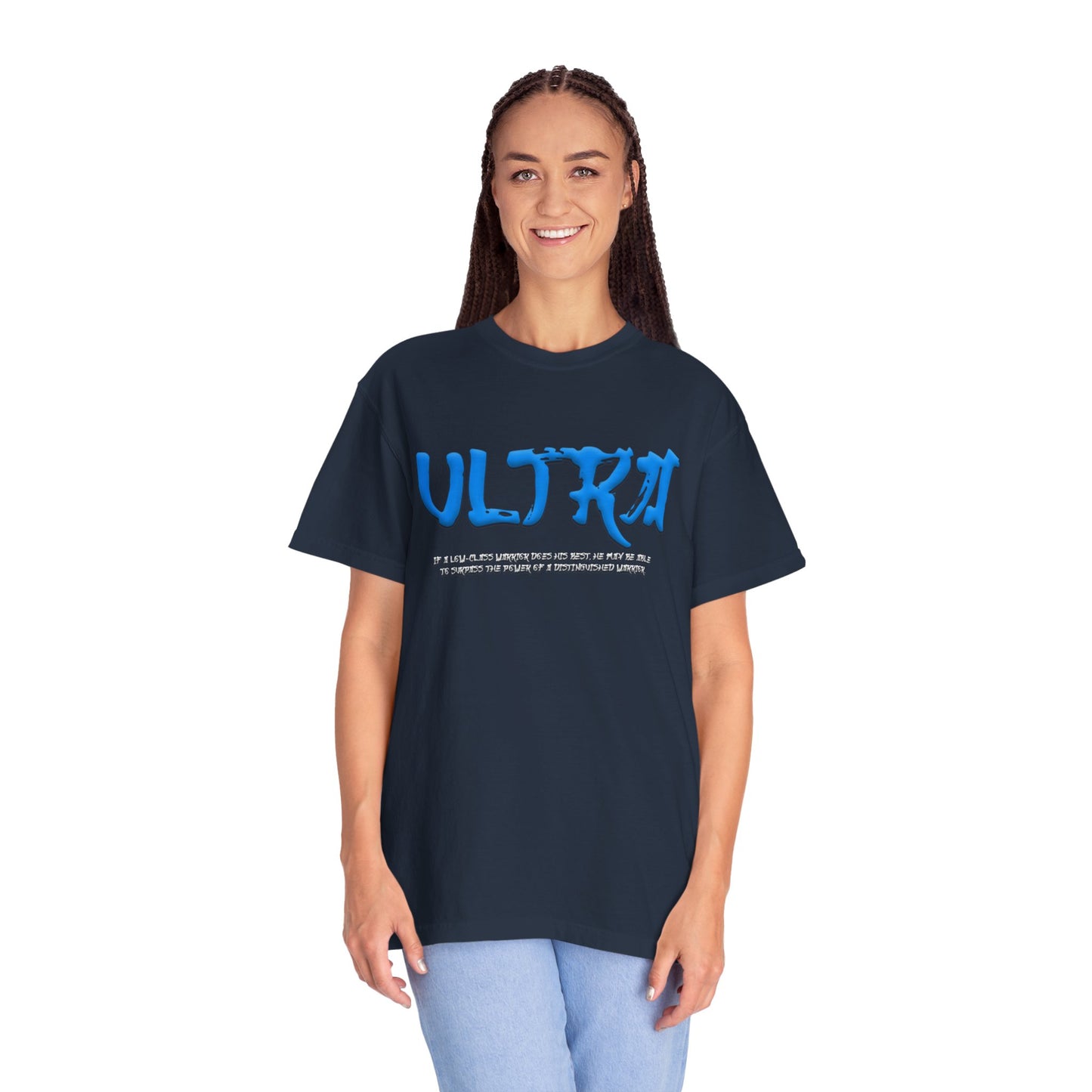 Unisex Garment-Dyed T-shirt - Ultra