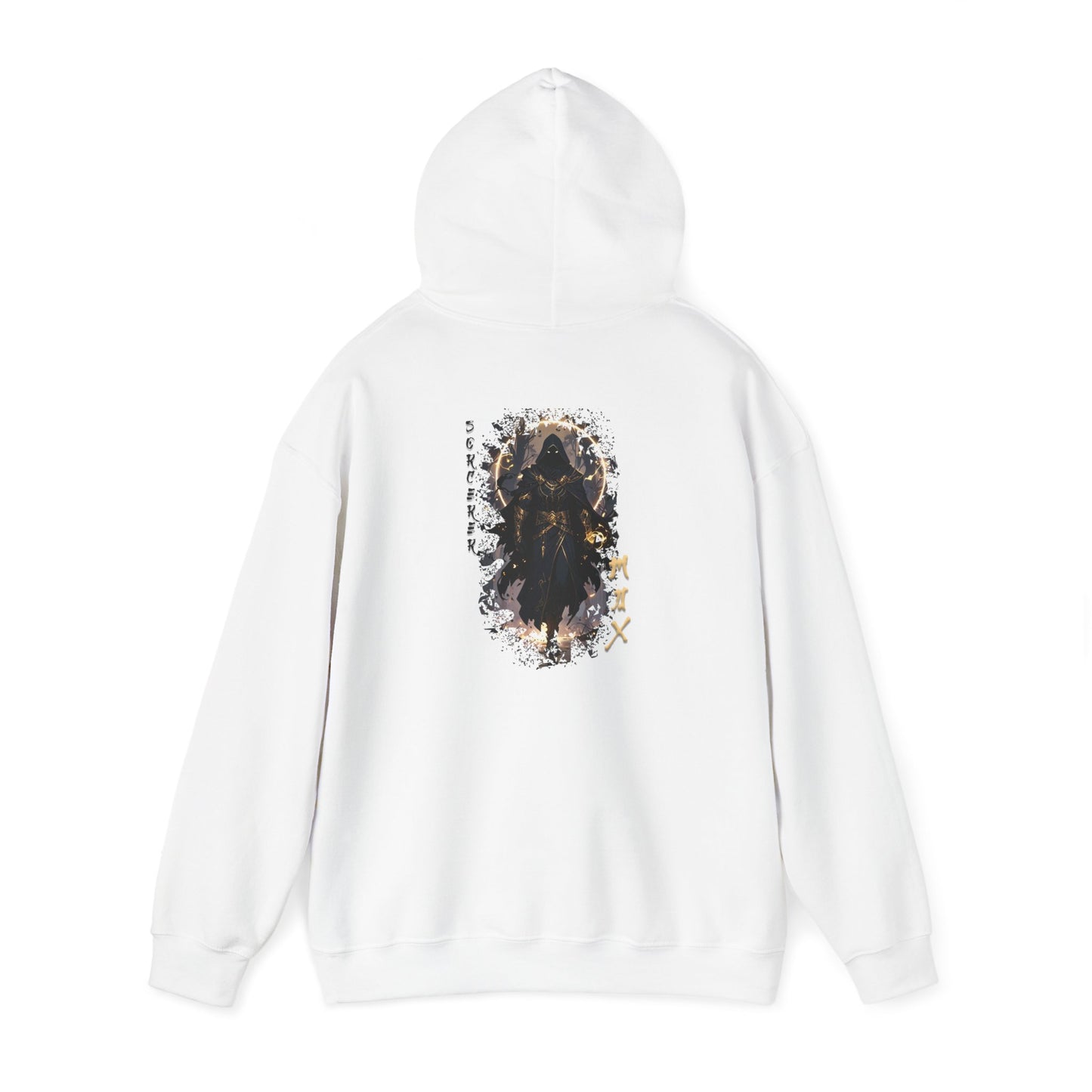 Unisex Heavy Blend™ Hooded Sweatshirt - Sorcerer