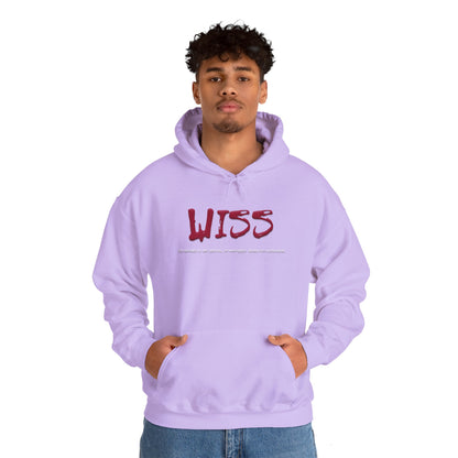 Unisex Heavy Blend™ Hooded Sweatshirt - Wiss