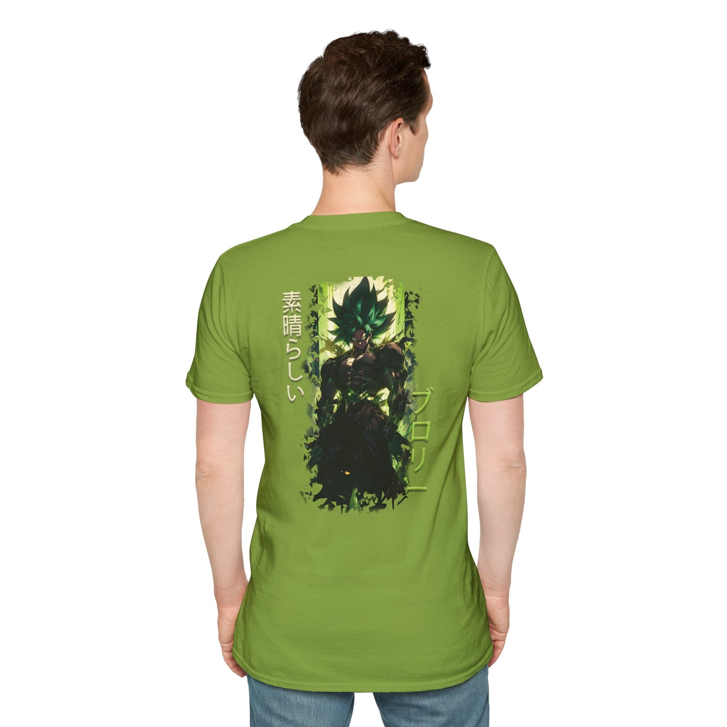 Unisex Softstyle T-Shirt - Broly