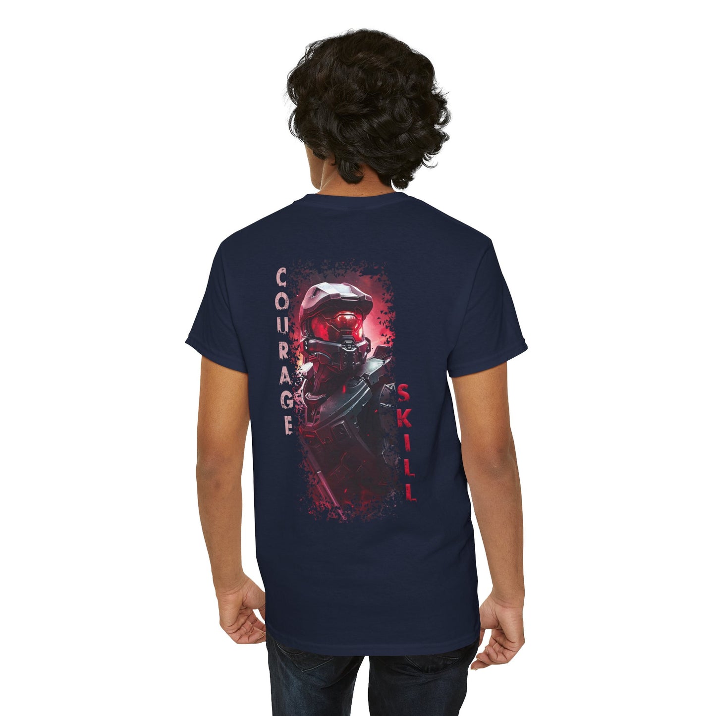 Unisex Heavy Cotton Tee - Master