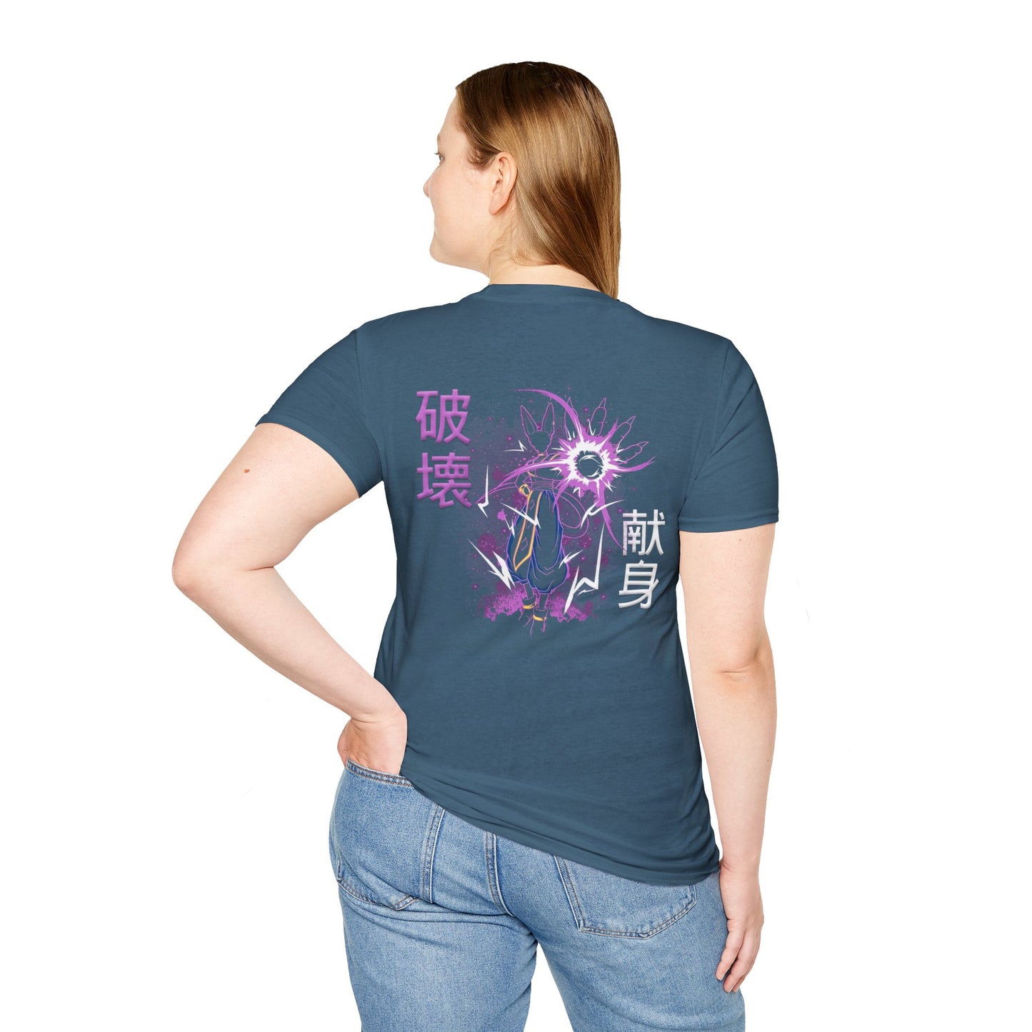Unisex Softstyle T-Shirt - Bills
