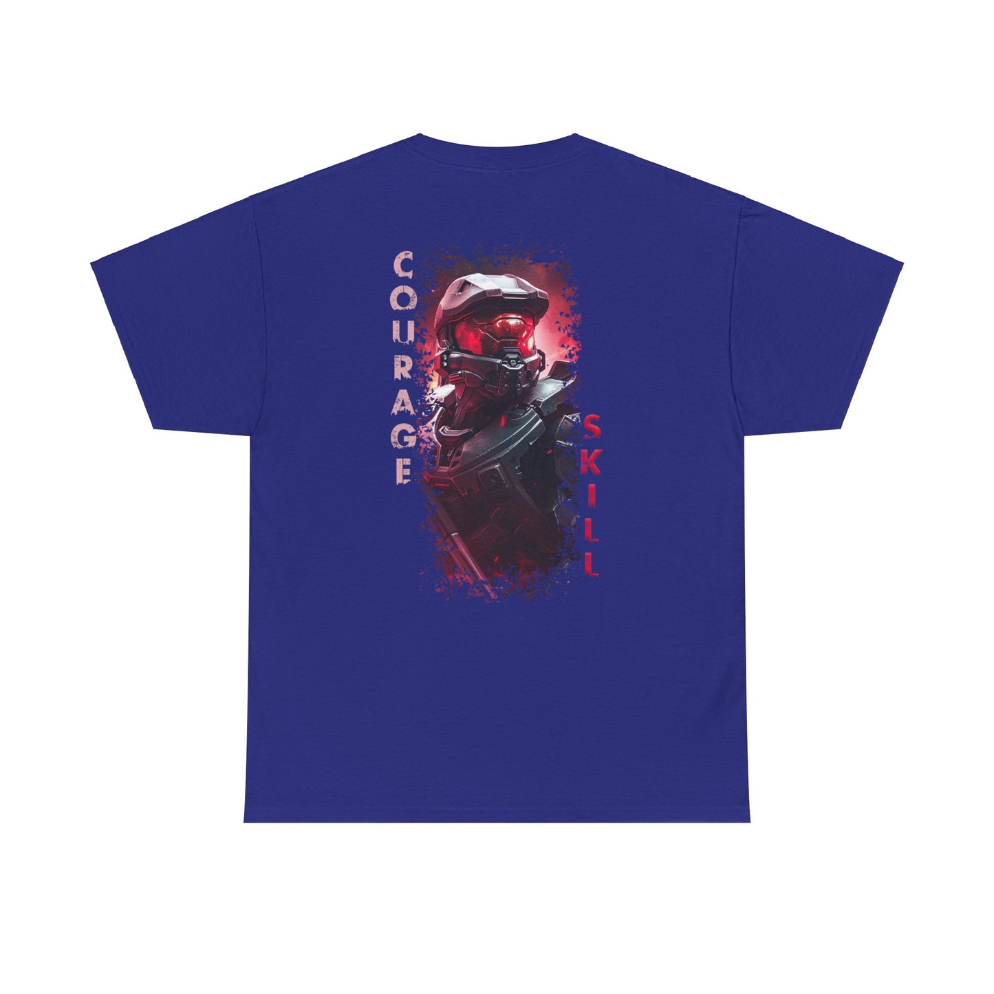 Unisex Heavy Cotton Tee - Master