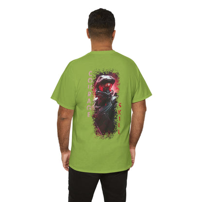 Unisex Heavy Cotton Tee - Master
