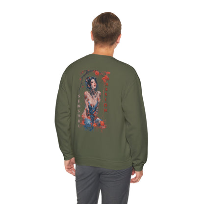 Unisex Heavy Blend™ Crewneck Sweatshirt - Women