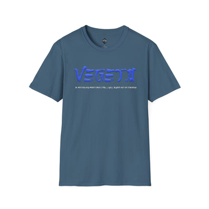 Unisex Softstyle T-Shirt - Vegeta