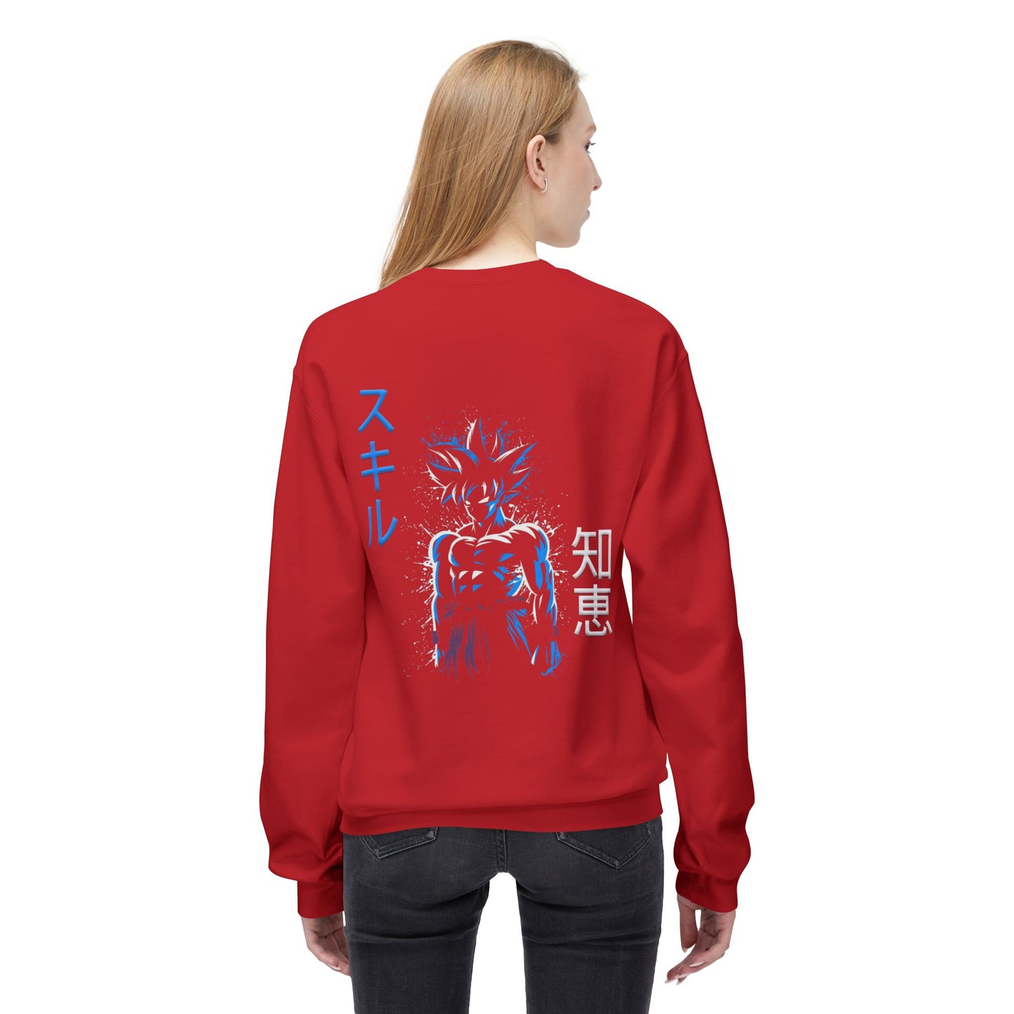 Unisex Midweight Softstyle Fleece Crewneck Sweatshirt - Ultra