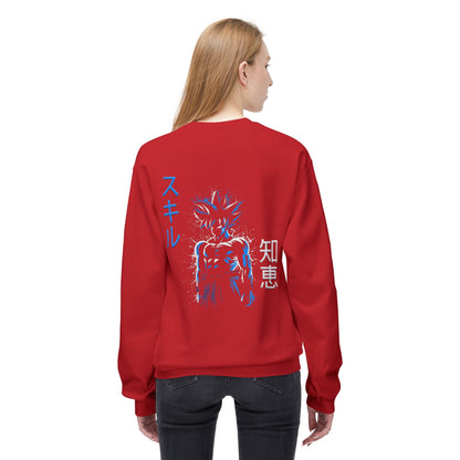 Unisex Midweight Softstyle Fleece Crewneck Sweatshirt - Ultra