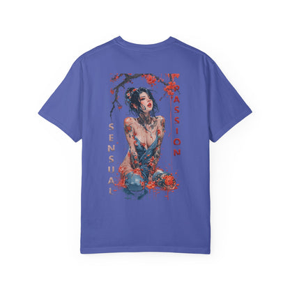 Unisex Garment-Dyed T-shirt - Women