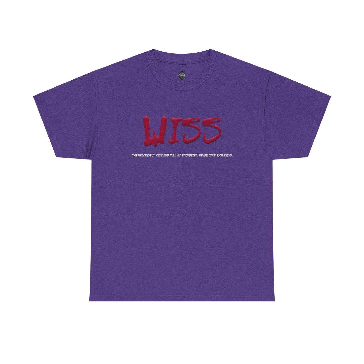 Unisex Heavy Cotton Tee - Wiss