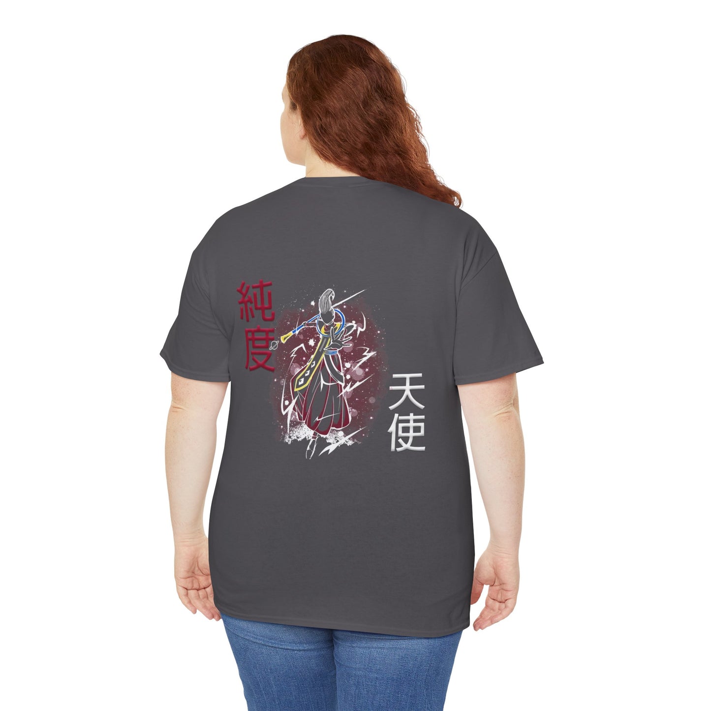 Unisex Heavy Cotton Tee - Wiss