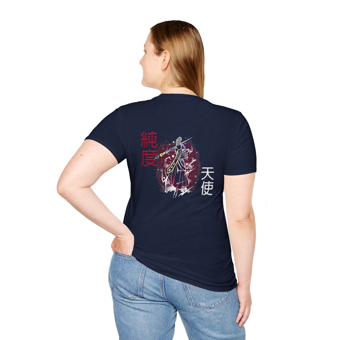 Unisex Softstyle T-Shirt - Wiss