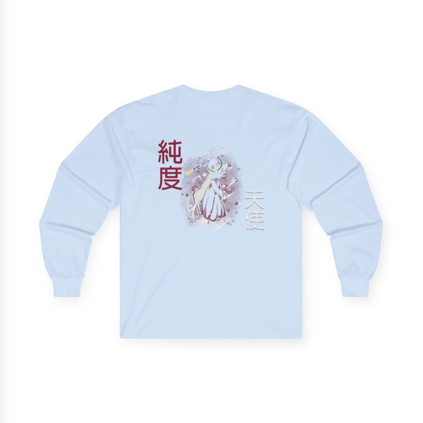 Unisex Ultra Cotton Long Sleeve Tee - Wiss