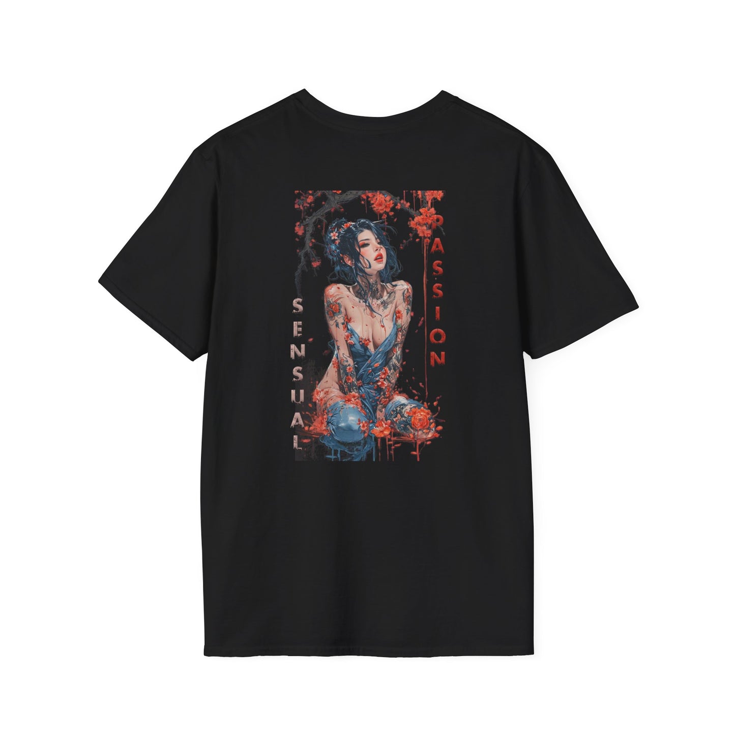 Unisex Softstyle T-Shirt - Women