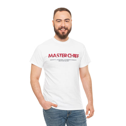 Unisex Heavy Cotton Tee - Master