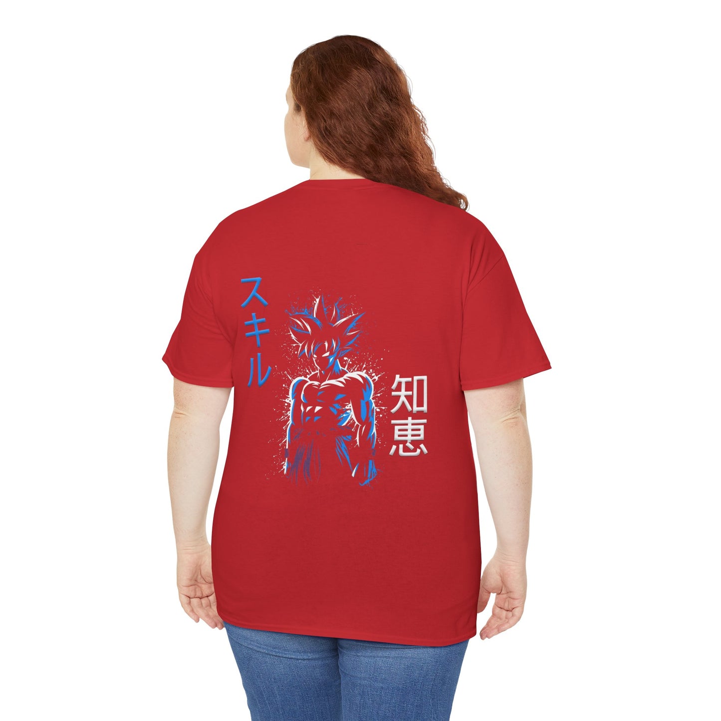 Unisex Heavy Cotton Tee - Ultra
