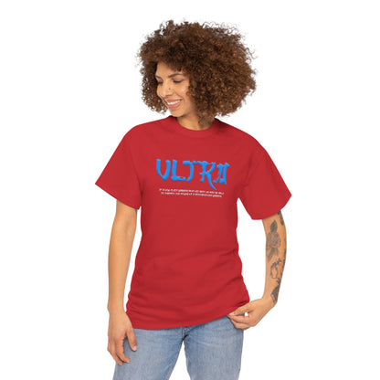 Unisex Heavy Cotton Tee - Ultra