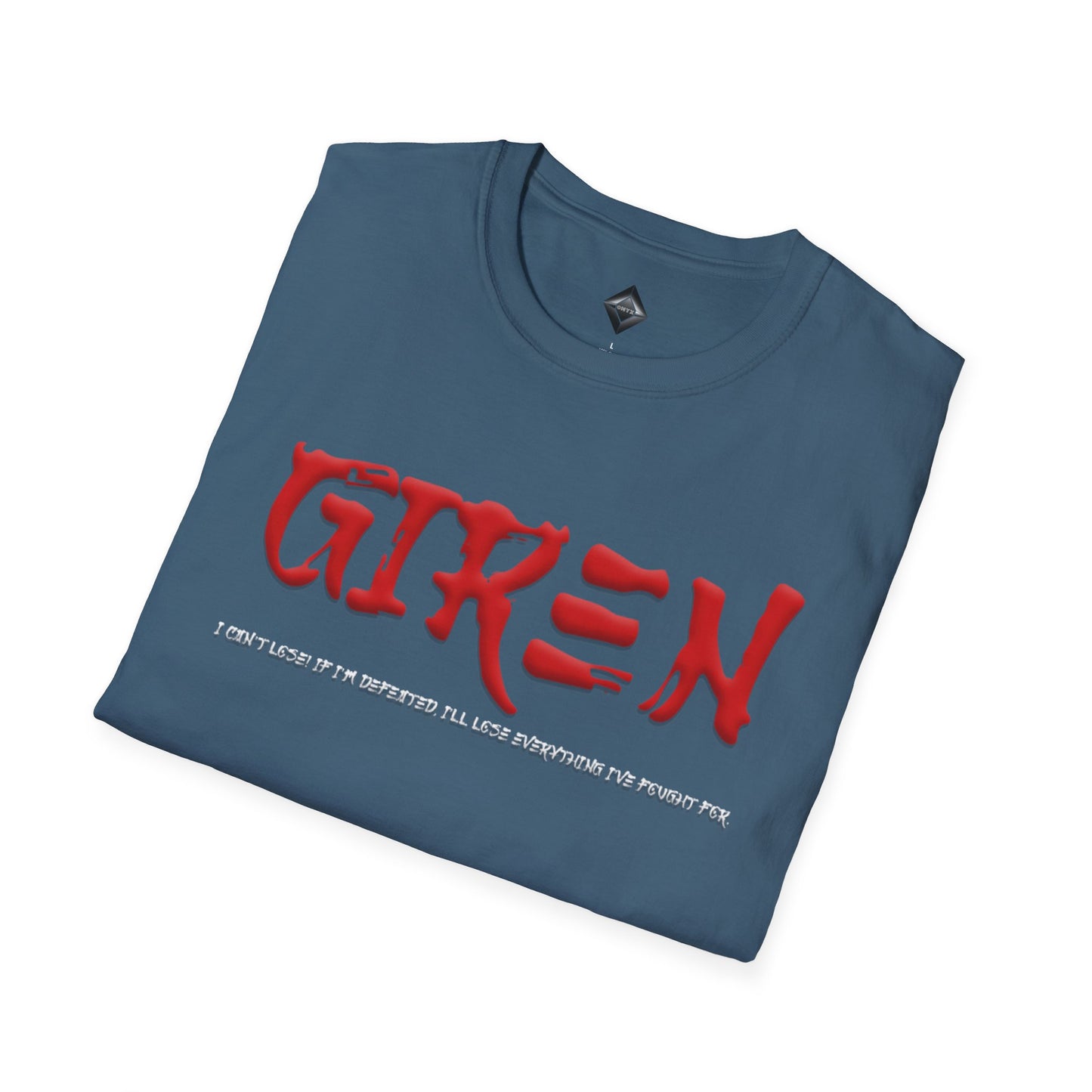 Unisex Softstyle T-Shirt - Giren