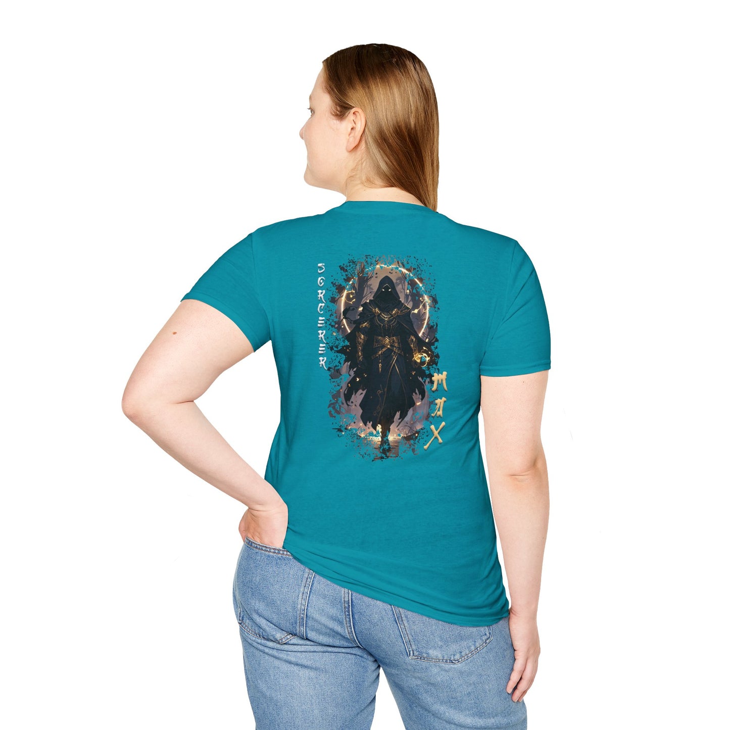 Unisex Softstyle T-Shirt - Sorcerer