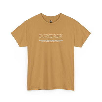 Unisex Heavy Cotton Tee - Sorcerer