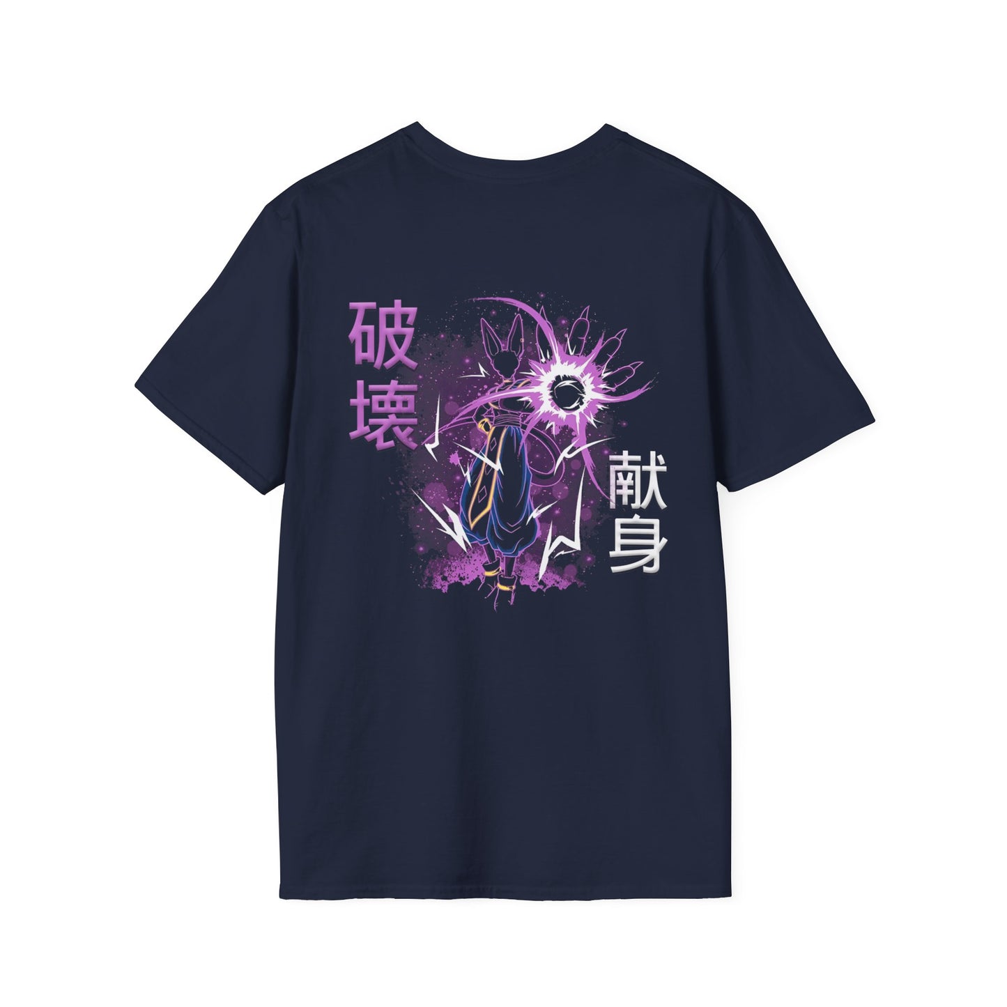 Unisex Softstyle T-Shirt - Bills