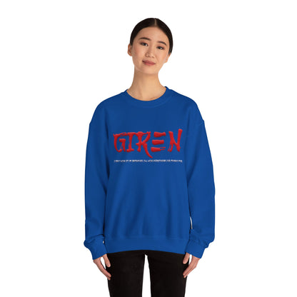 Unisex Heavy Blend™ Crewneck Sweatshirt - Giren