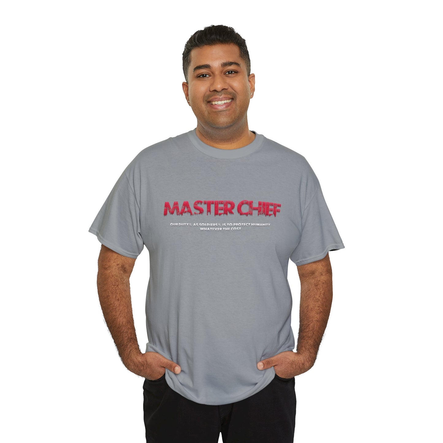 Unisex Heavy Cotton Tee - Master