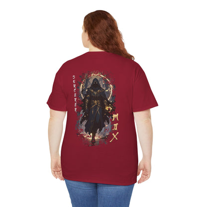 Unisex Heavy Cotton Tee - Sorcerer