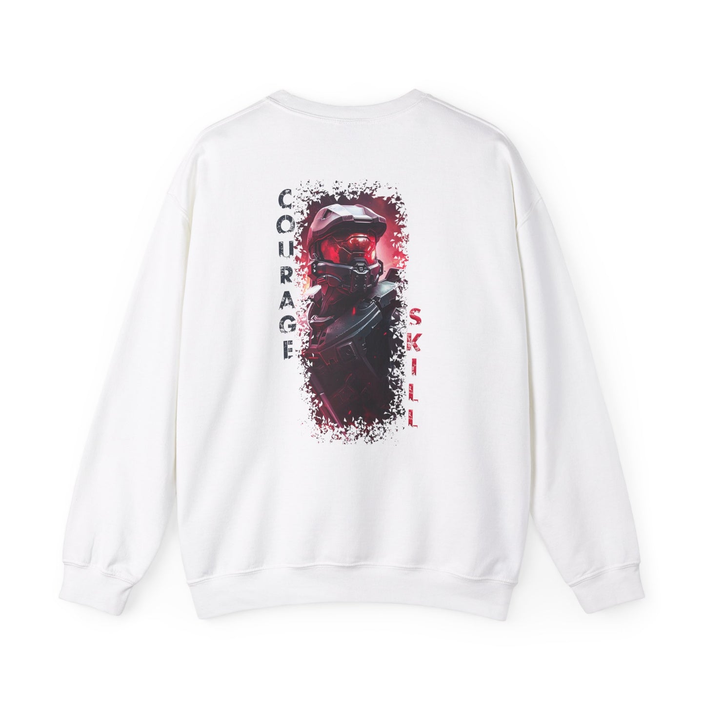 Unisex Heavy Blend™ Crewneck Sweatshirt - Master