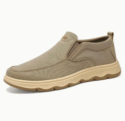 TENIS CASUALES SIN CORDONES CABALLERO