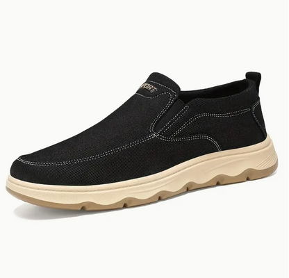 TENIS CASUALES SIN CORDONES CABALLERO