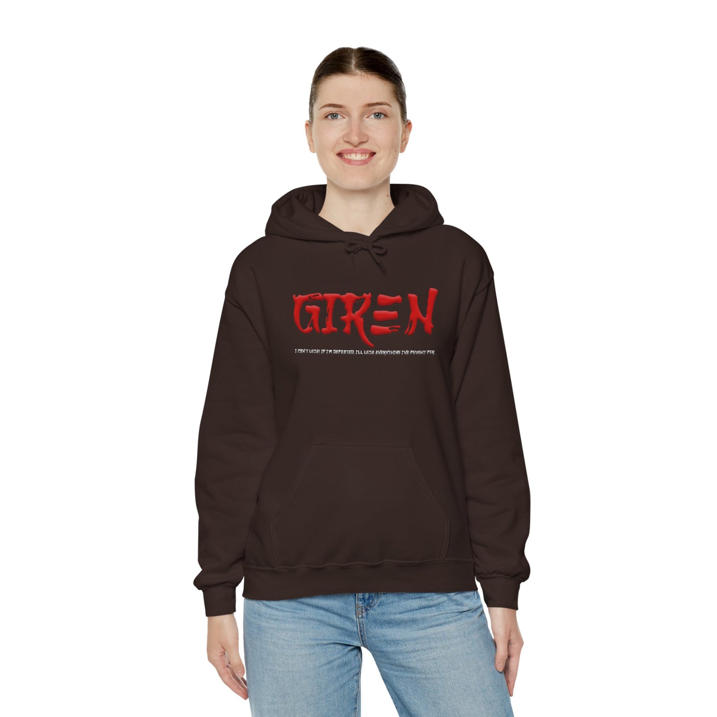 Unisex Heavy Blend™ Hooded Sweatshirt - Giren