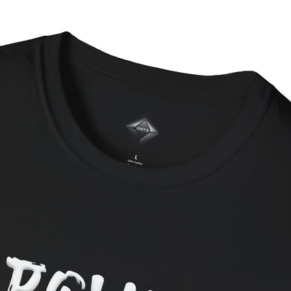 Unisex Softstyle T-Shirt - Samurai Jap