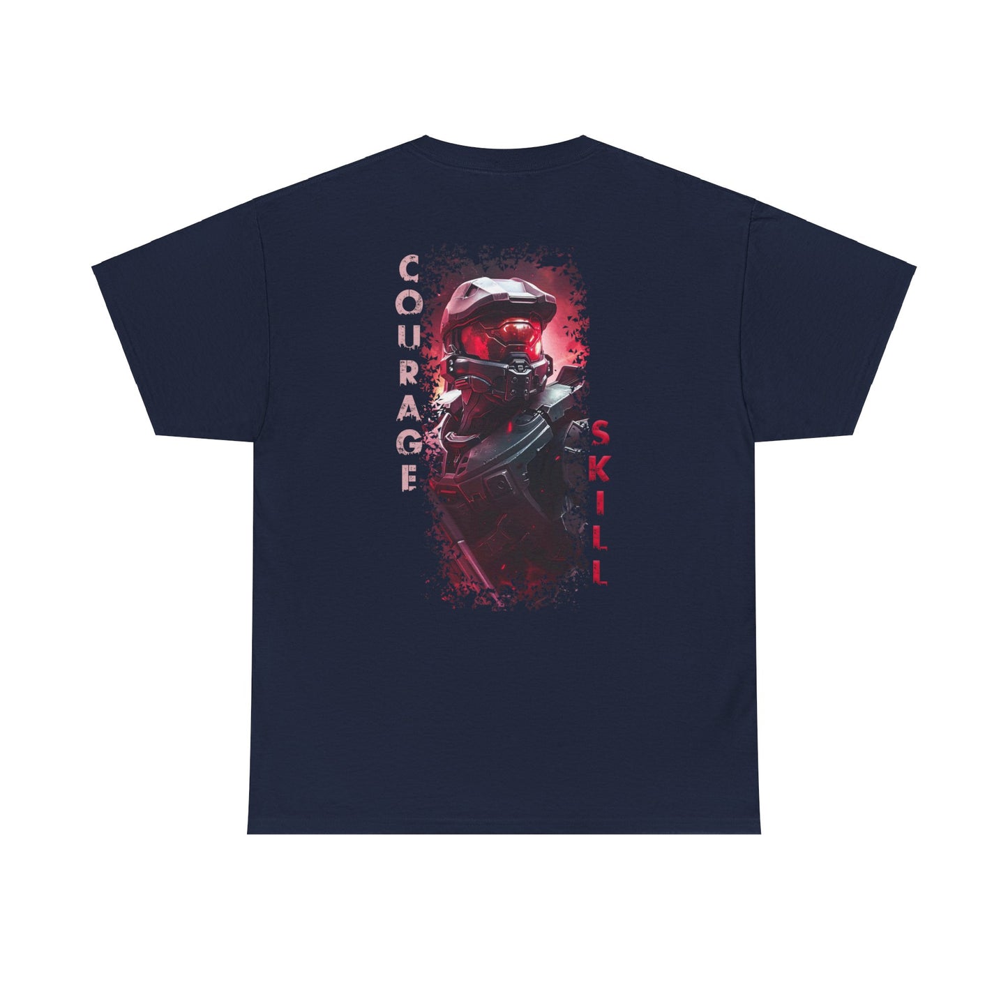 Unisex Heavy Cotton Tee - Master