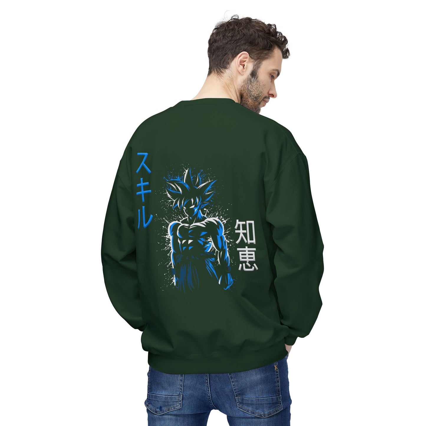 Unisex Midweight Softstyle Fleece Crewneck Sweatshirt - Ultra