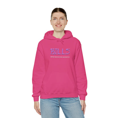 Unisex Heavy Blend™ Hooded Sweatshirt - Bills