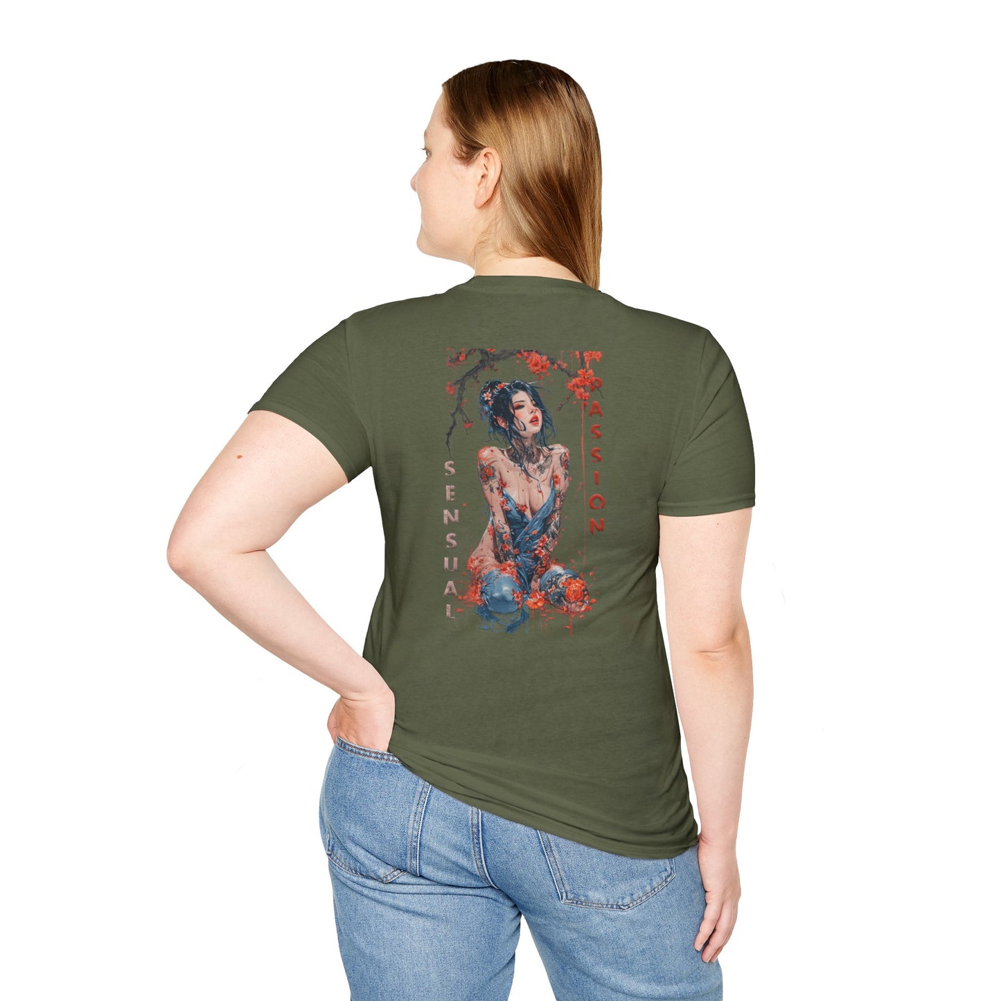 Unisex Softstyle T-Shirt - Women
