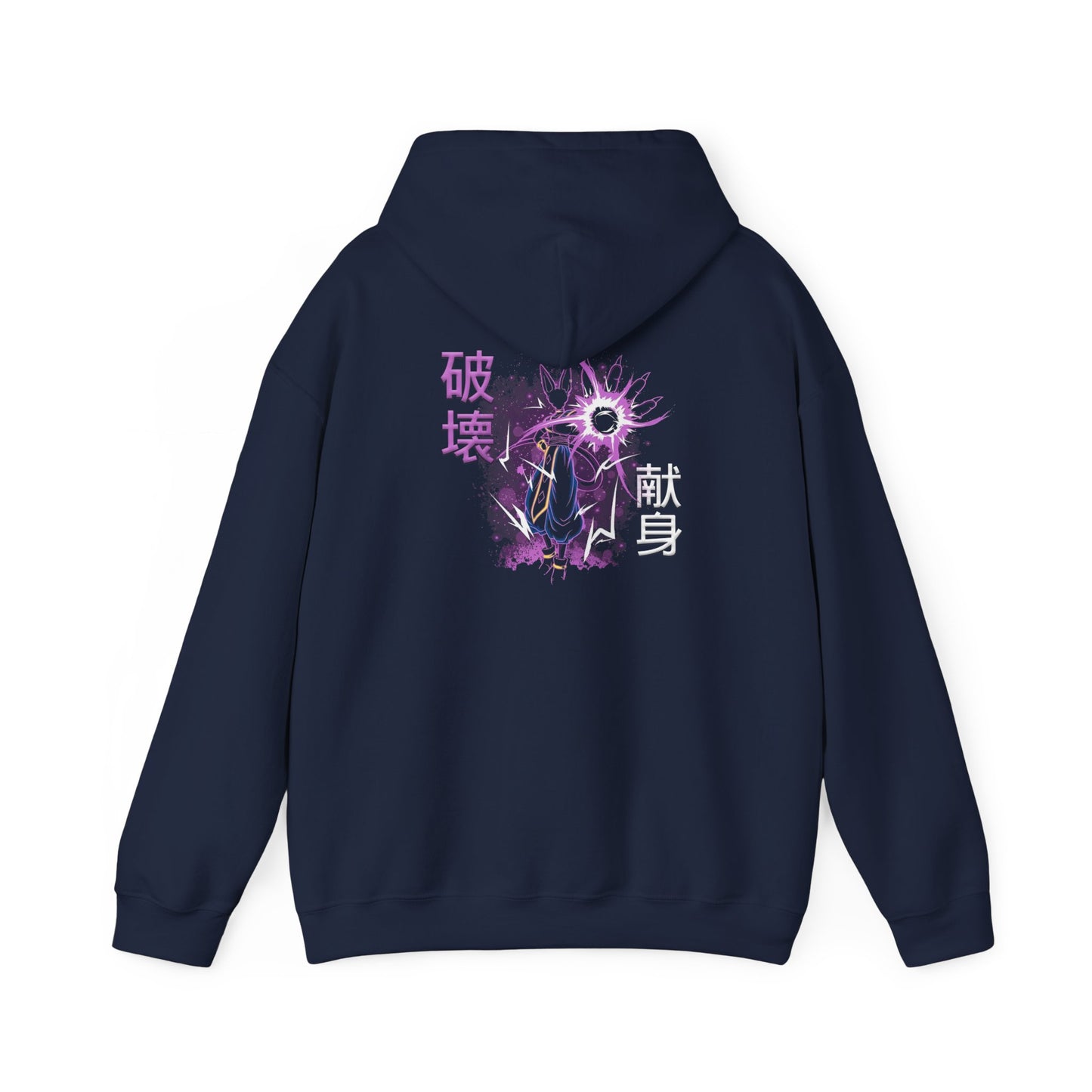 Unisex Heavy Blend™ Hooded Sweatshirt - Bills