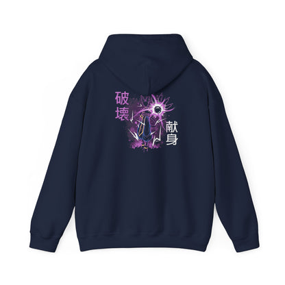 Unisex Heavy Blend™ Hooded Sweatshirt - Bills