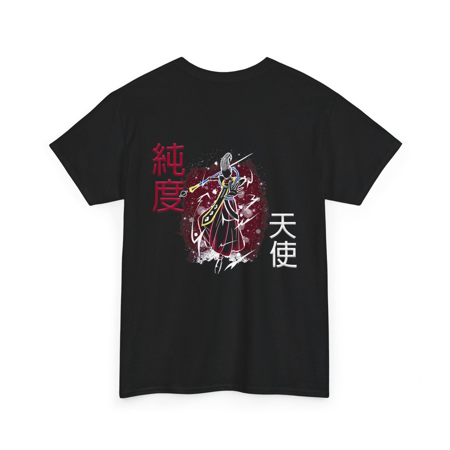 Unisex Heavy Cotton Tee - Wiss