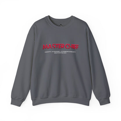 Unisex Heavy Blend™ Crewneck Sweatshirt - Master