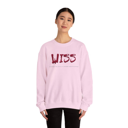 Unisex Heavy Blend™ Crewneck Sweatshirt - Wiss
