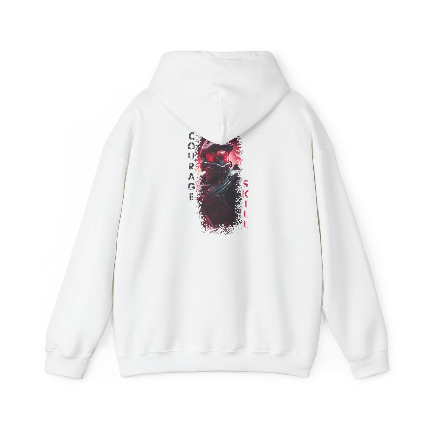 Unisex Heavy Blend™ Hooded Sweatshirt - Master