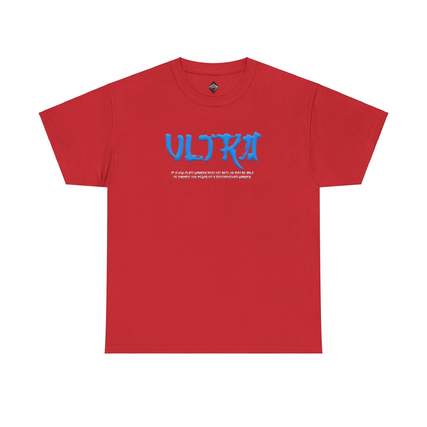 Unisex Heavy Cotton Tee - Ultra