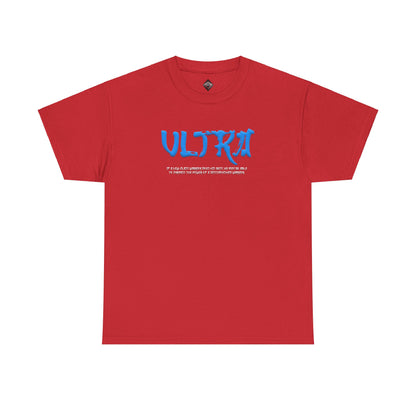 Unisex Heavy Cotton Tee - Ultra