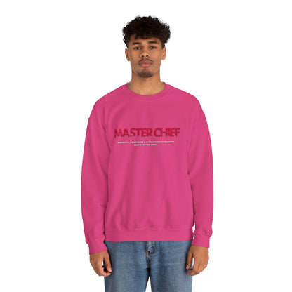 Unisex Heavy Blend™ Crewneck Sweatshirt - Master