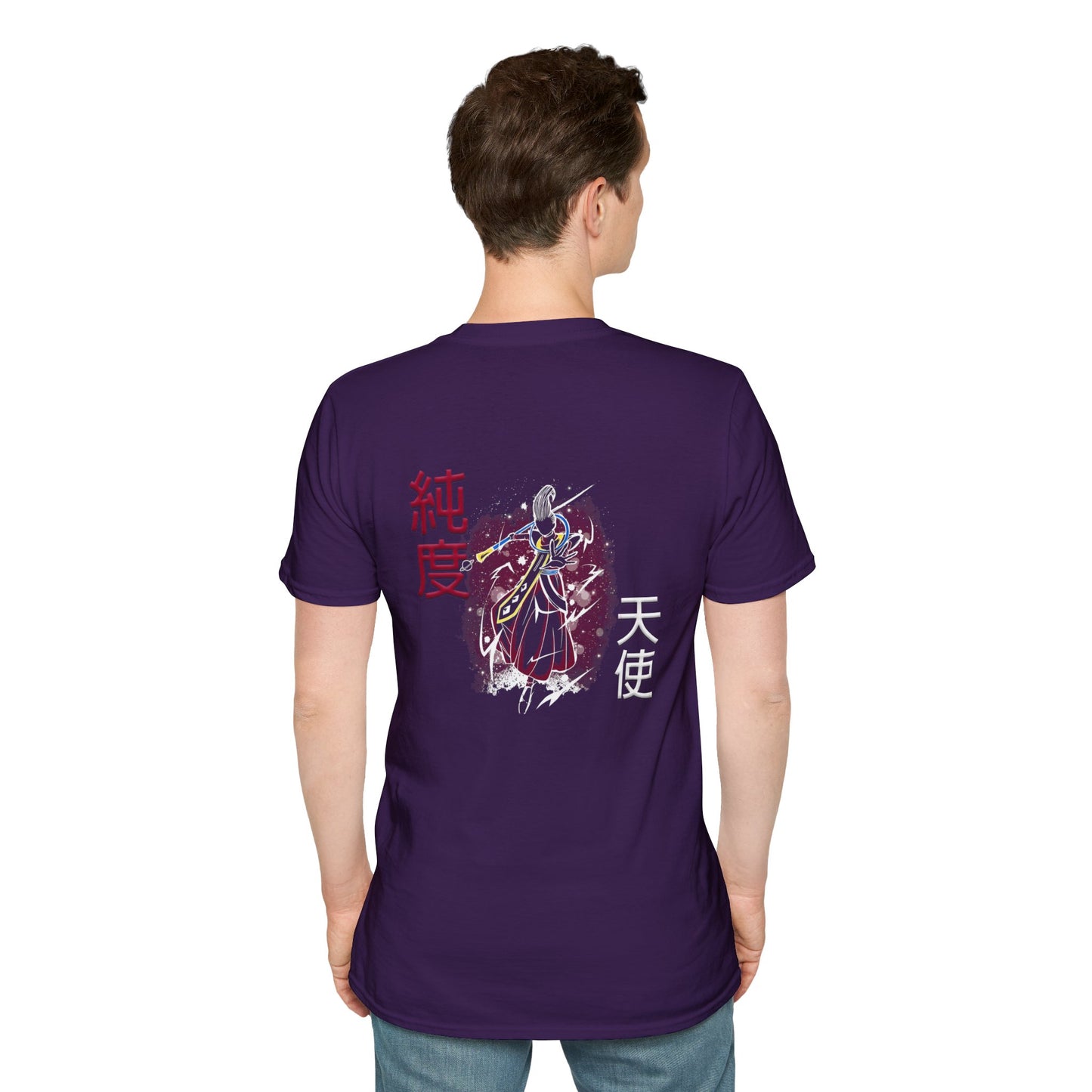 Unisex Softstyle T-Shirt - Wiss