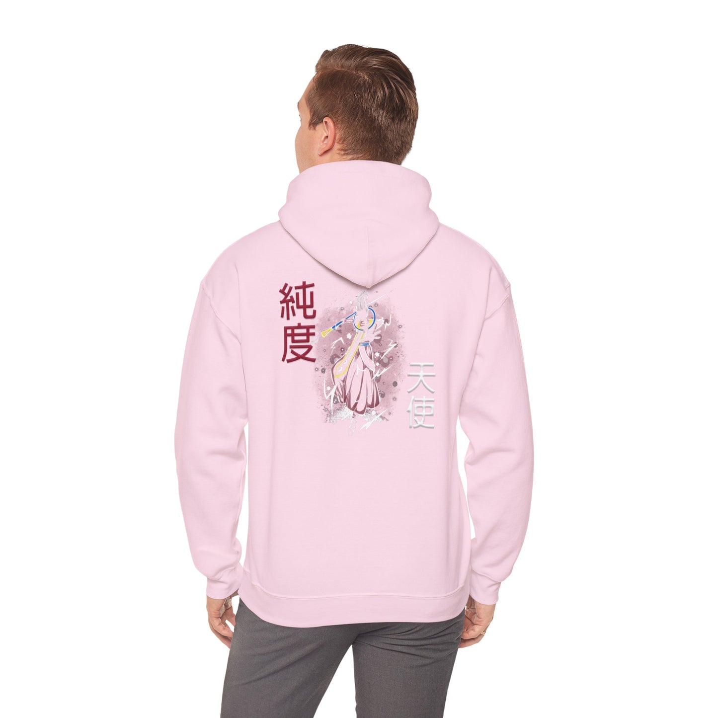 Unisex Heavy Blend™ Hooded Sweatshirt - Wiss